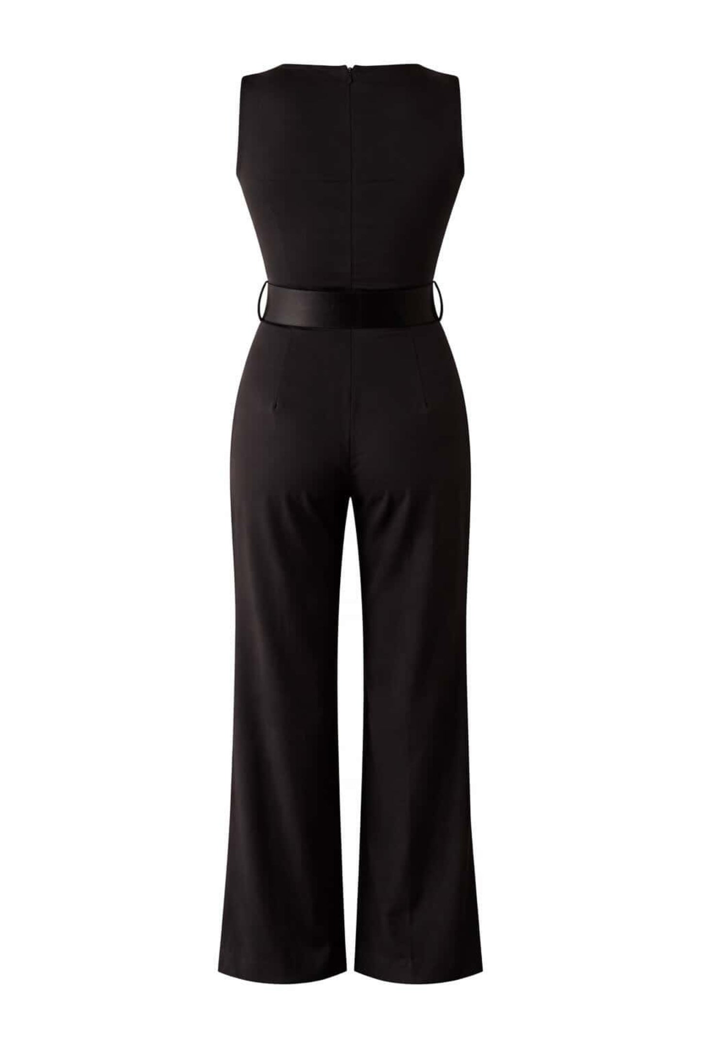 Mono largo cinturón