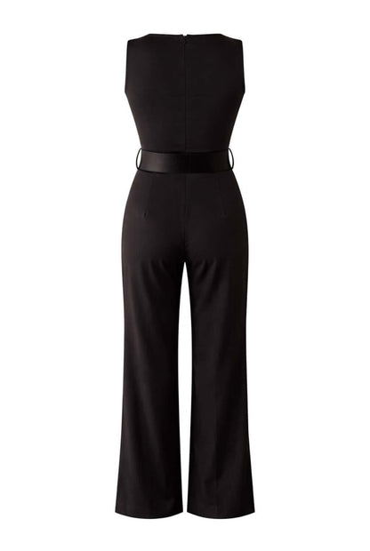 Mono largo cinturón