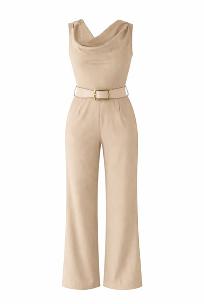 Mono largo cinturón