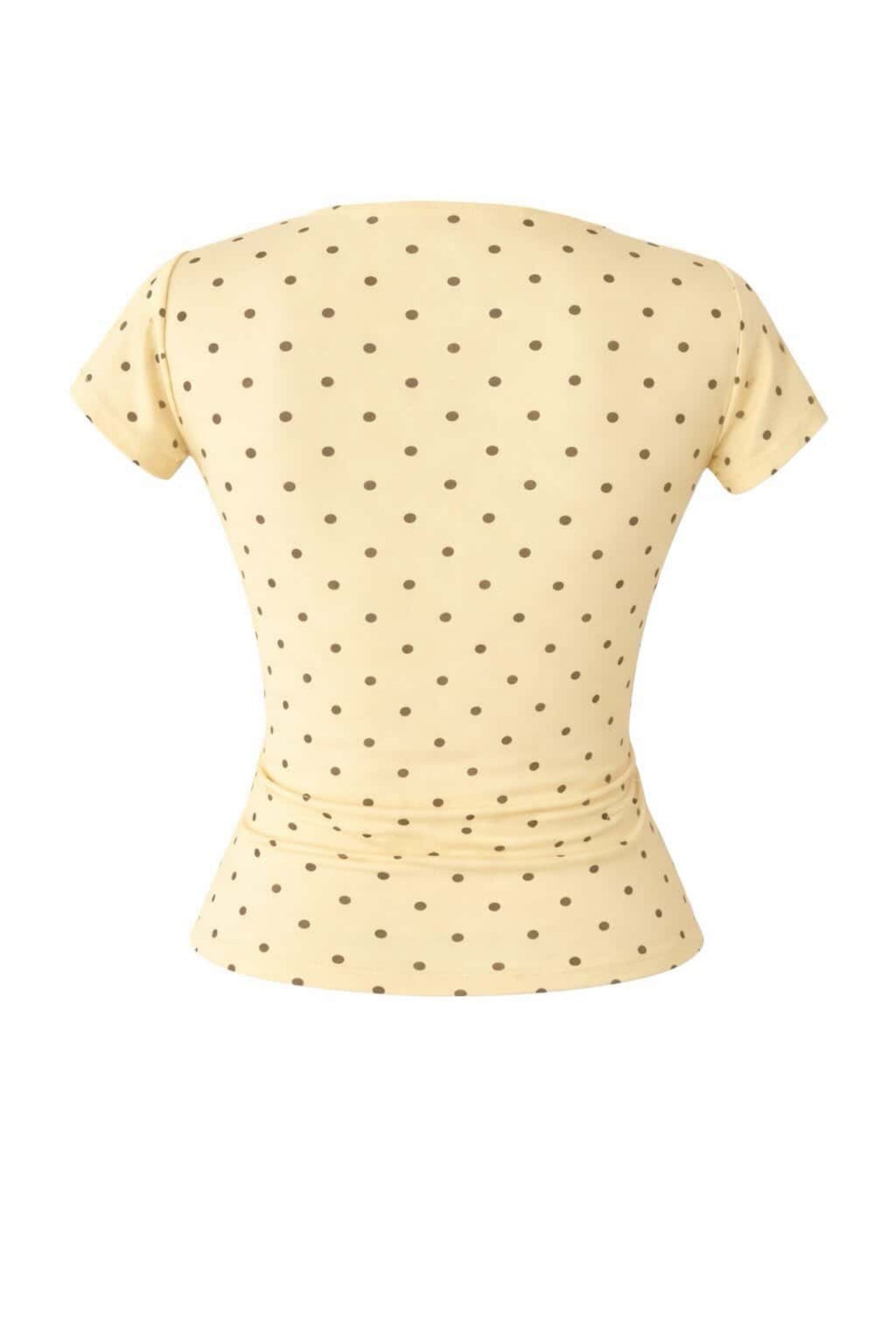 Camiseta lunares