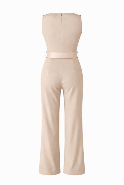 Mono largo cinturón