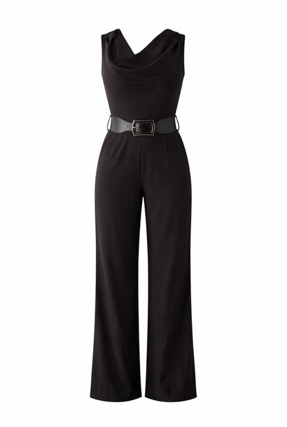 Mono largo cinturón