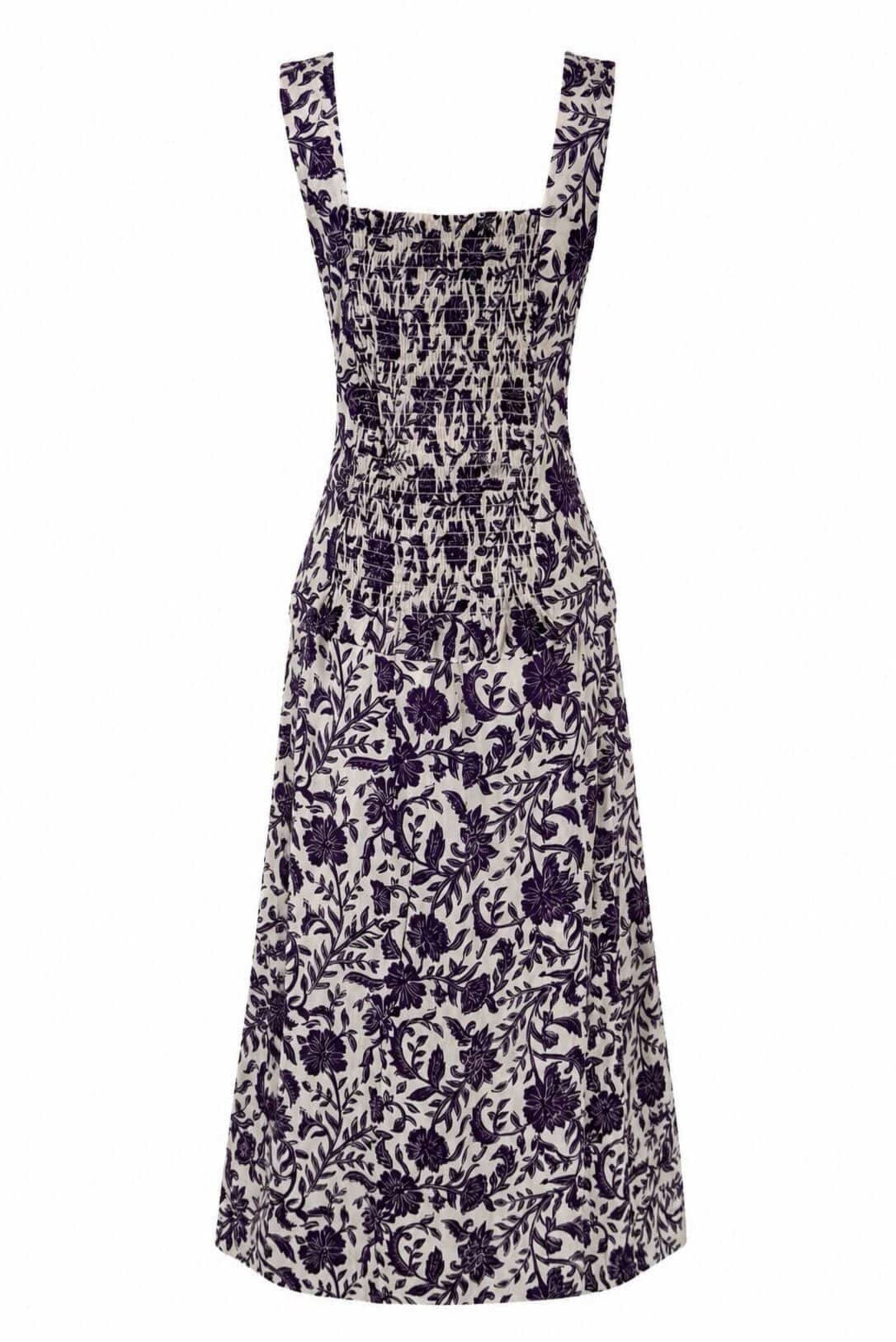 Conjunto estampado floral