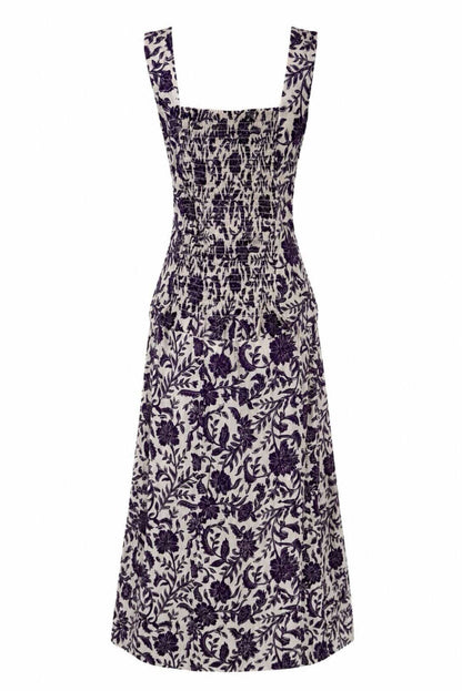 Conjunto estampado floral