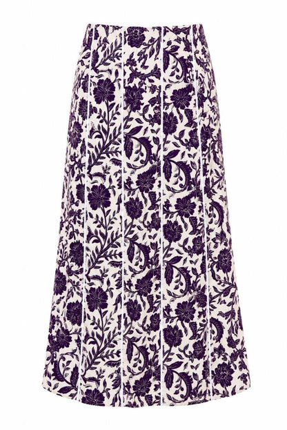 Conjunto estampado floral