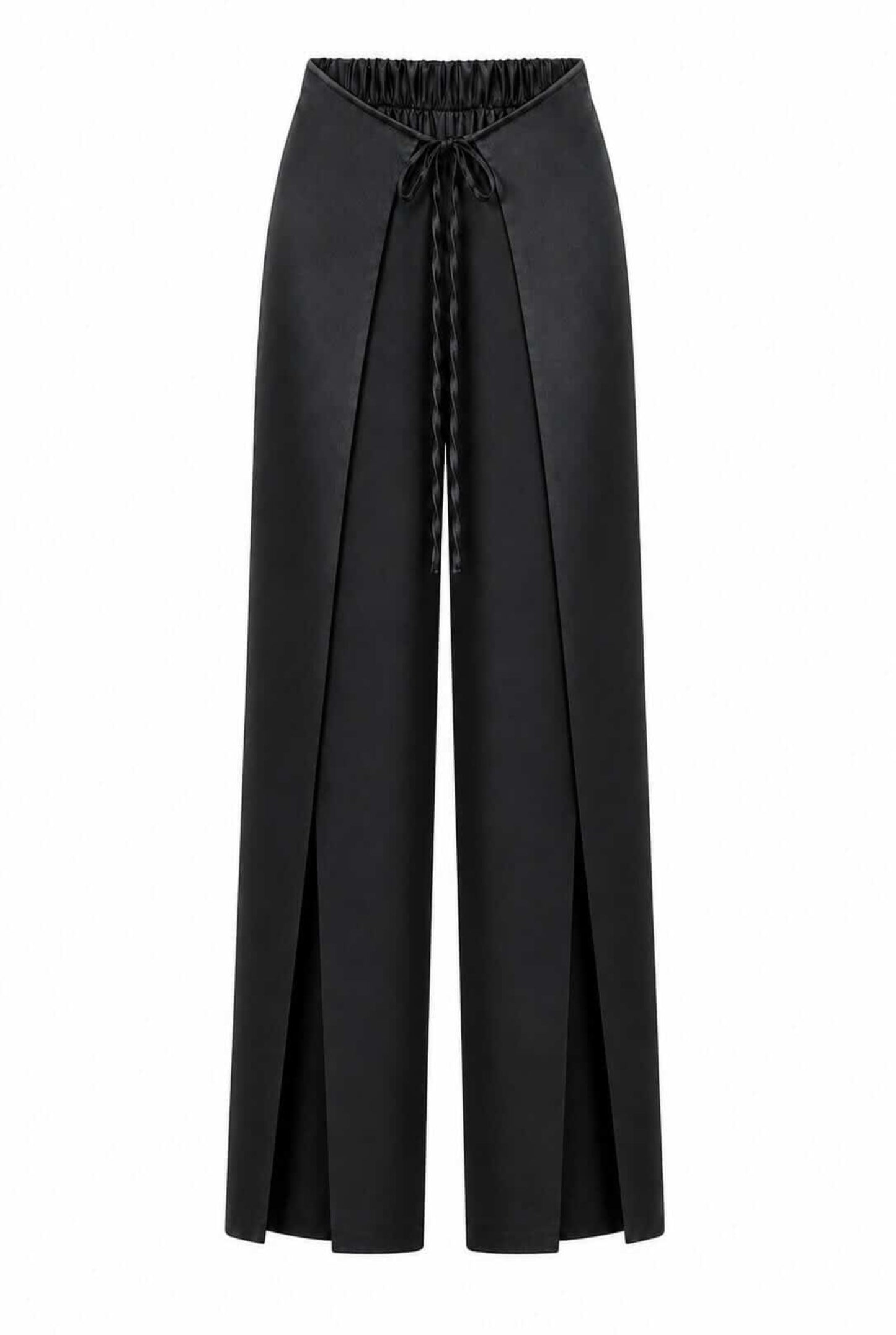 Pantalón satinado pareo
