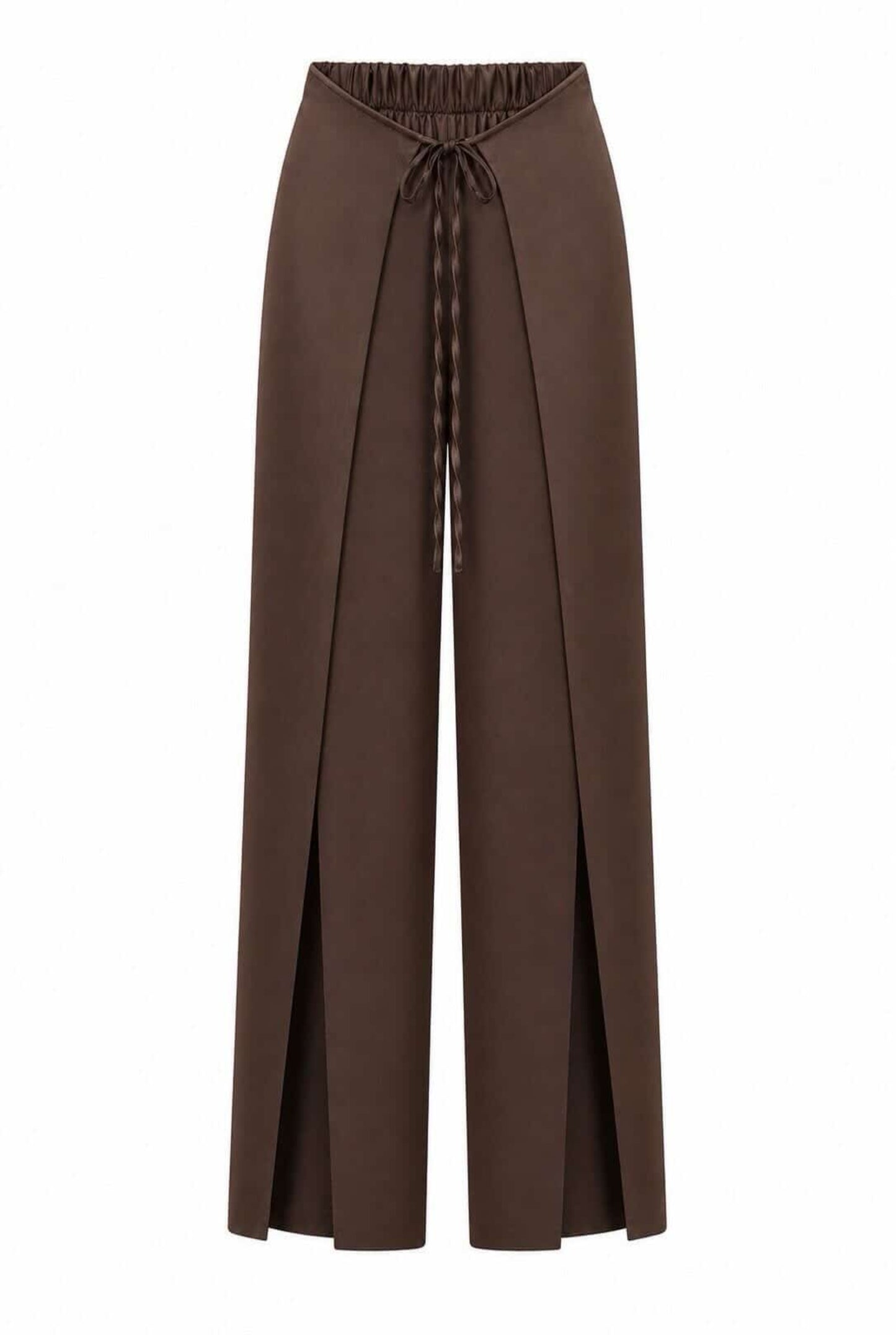 Pantalón satinado pareo