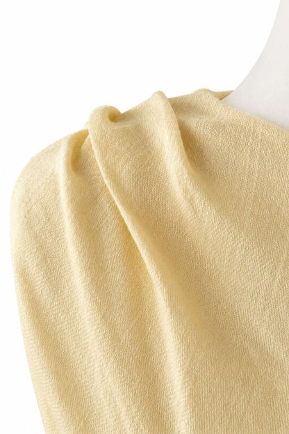Vestido midi hebilla