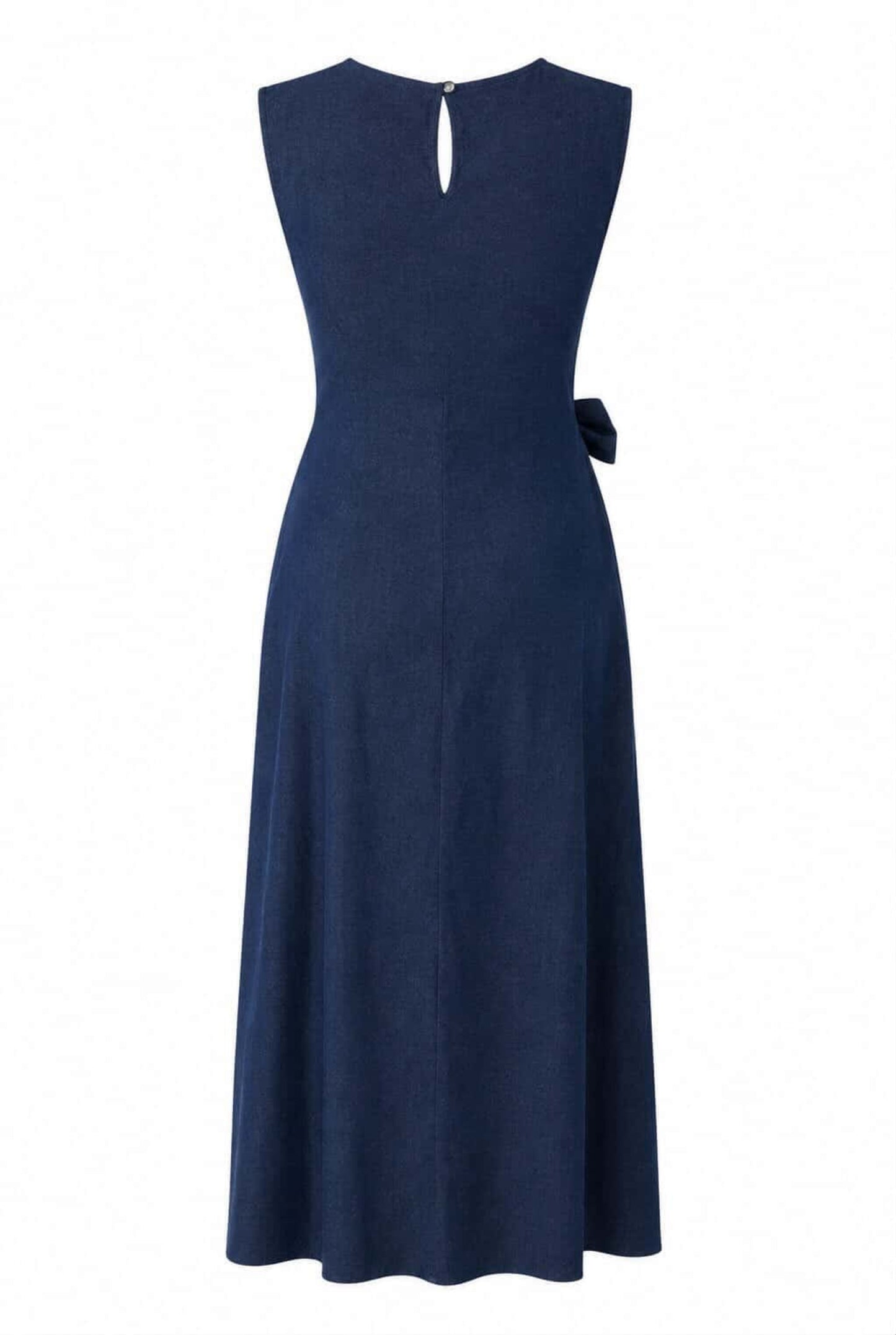 Vestido largo DENIM