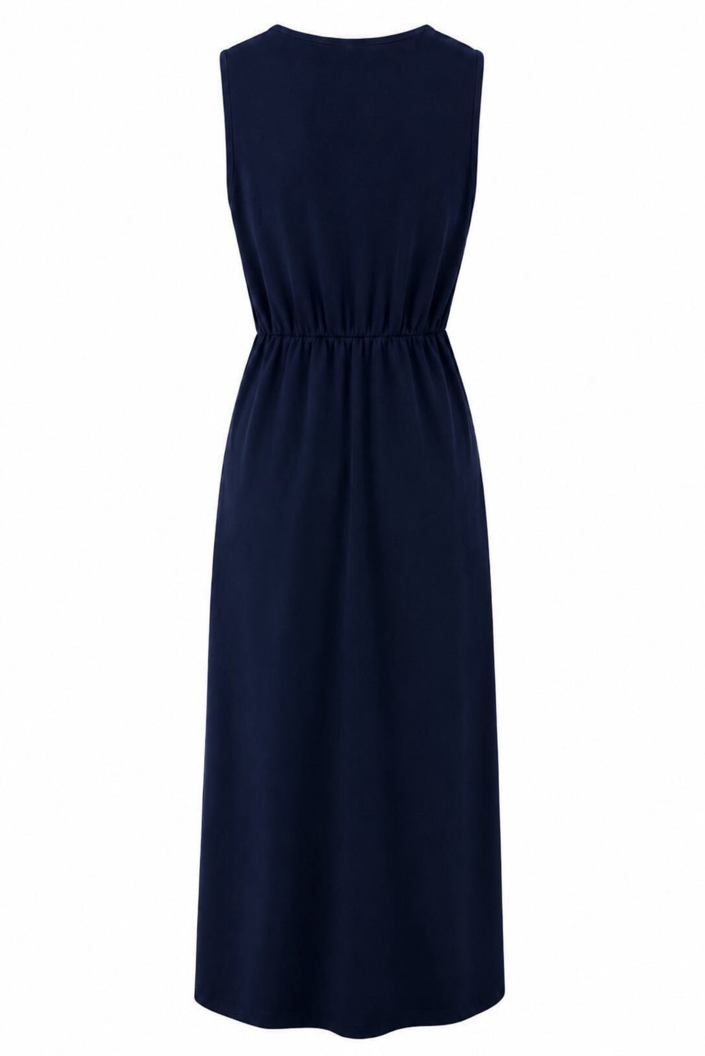 Vestido rústico hebilla
