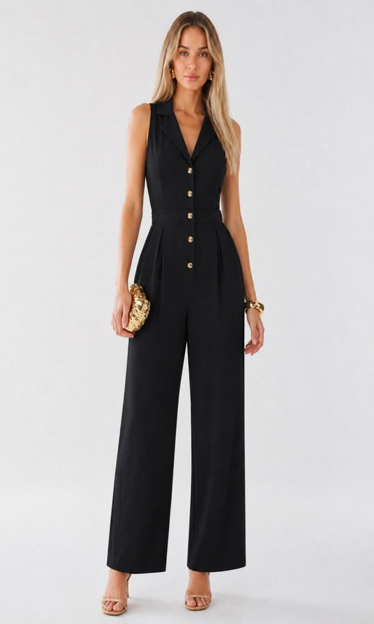 Mono camisero botones