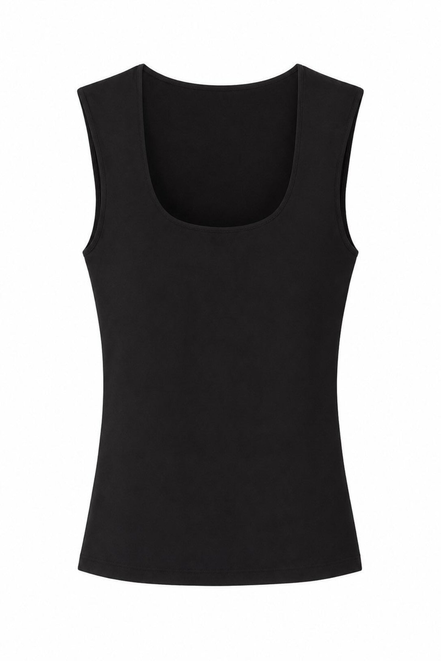 Top escote cuadrado