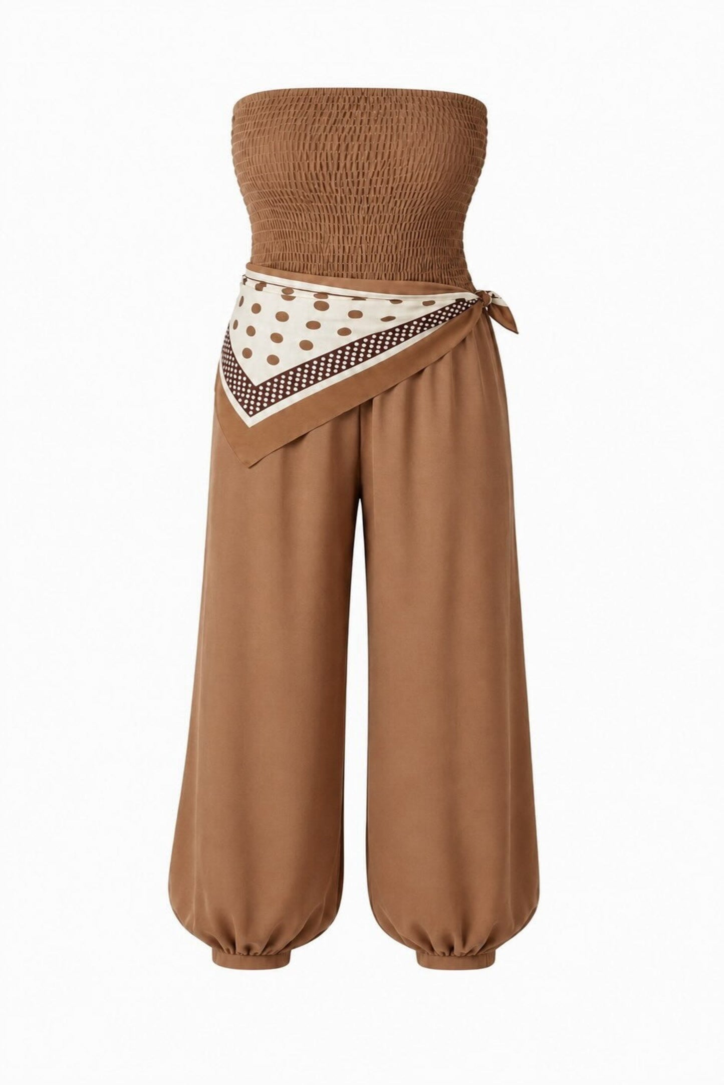 Mono estilo pañuelo