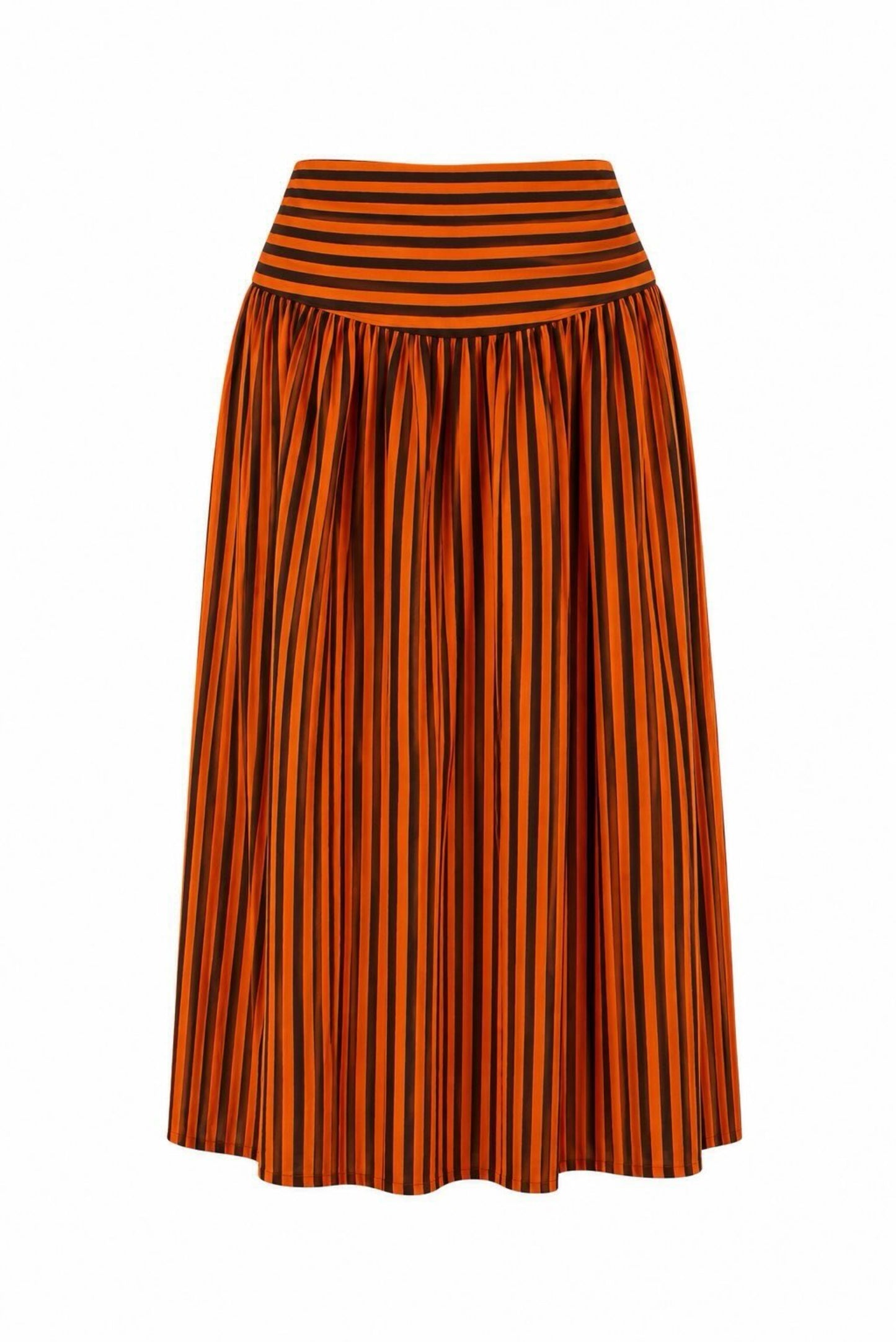 Conjunto halter rayas