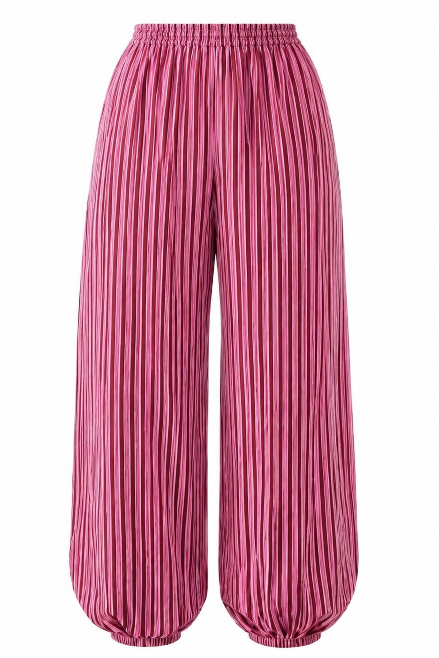 Conjunto rayas bombacho