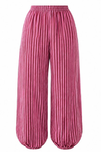 Conjunto rayas bombacho