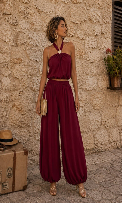 Conjunto estilo bombacho