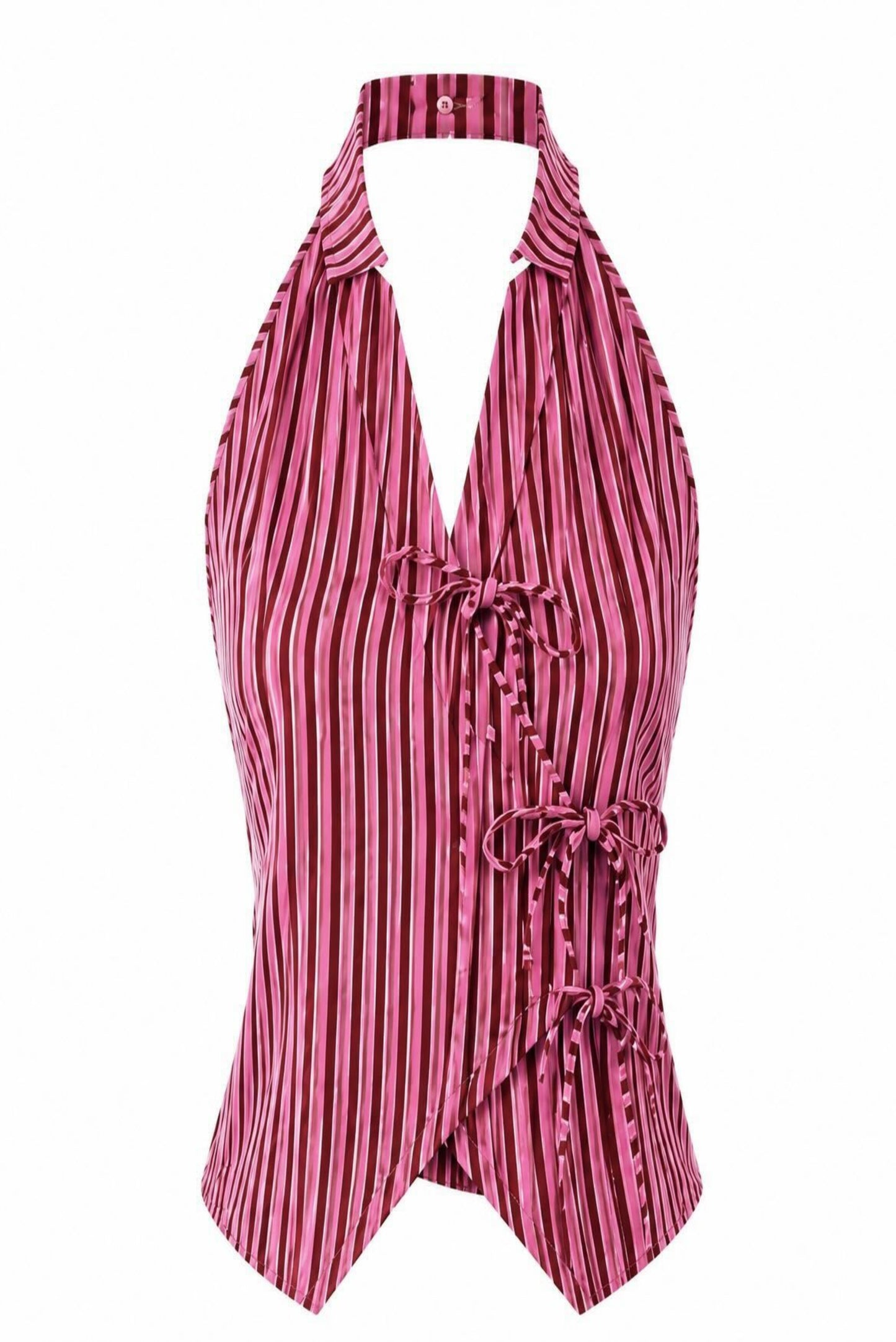 Conjunto rayas bombacho