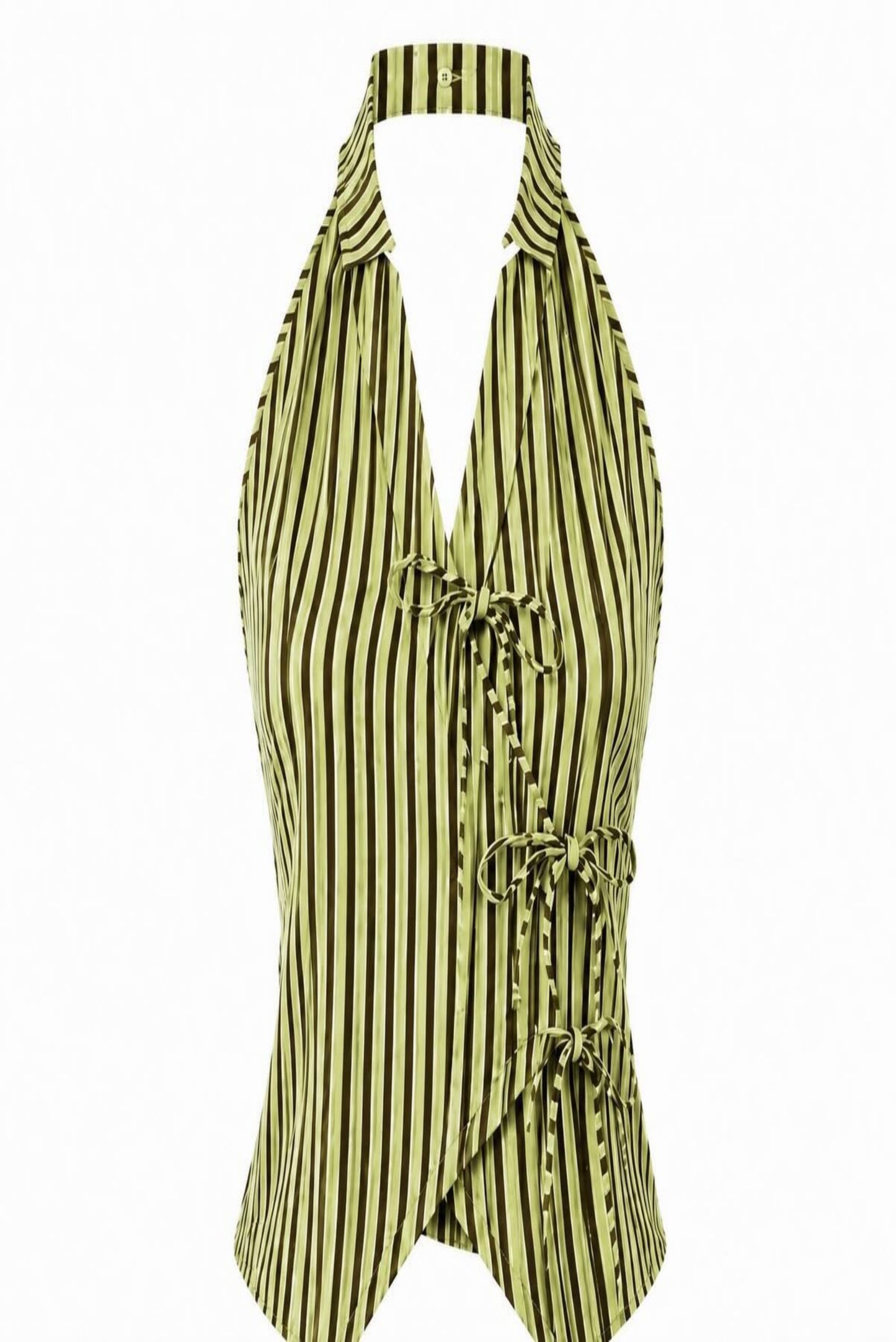 Conjunto rayas bombacho