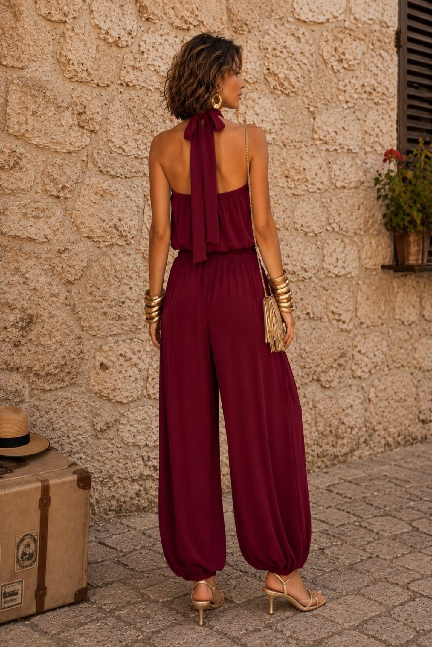 Conjunto estilo bombacho
