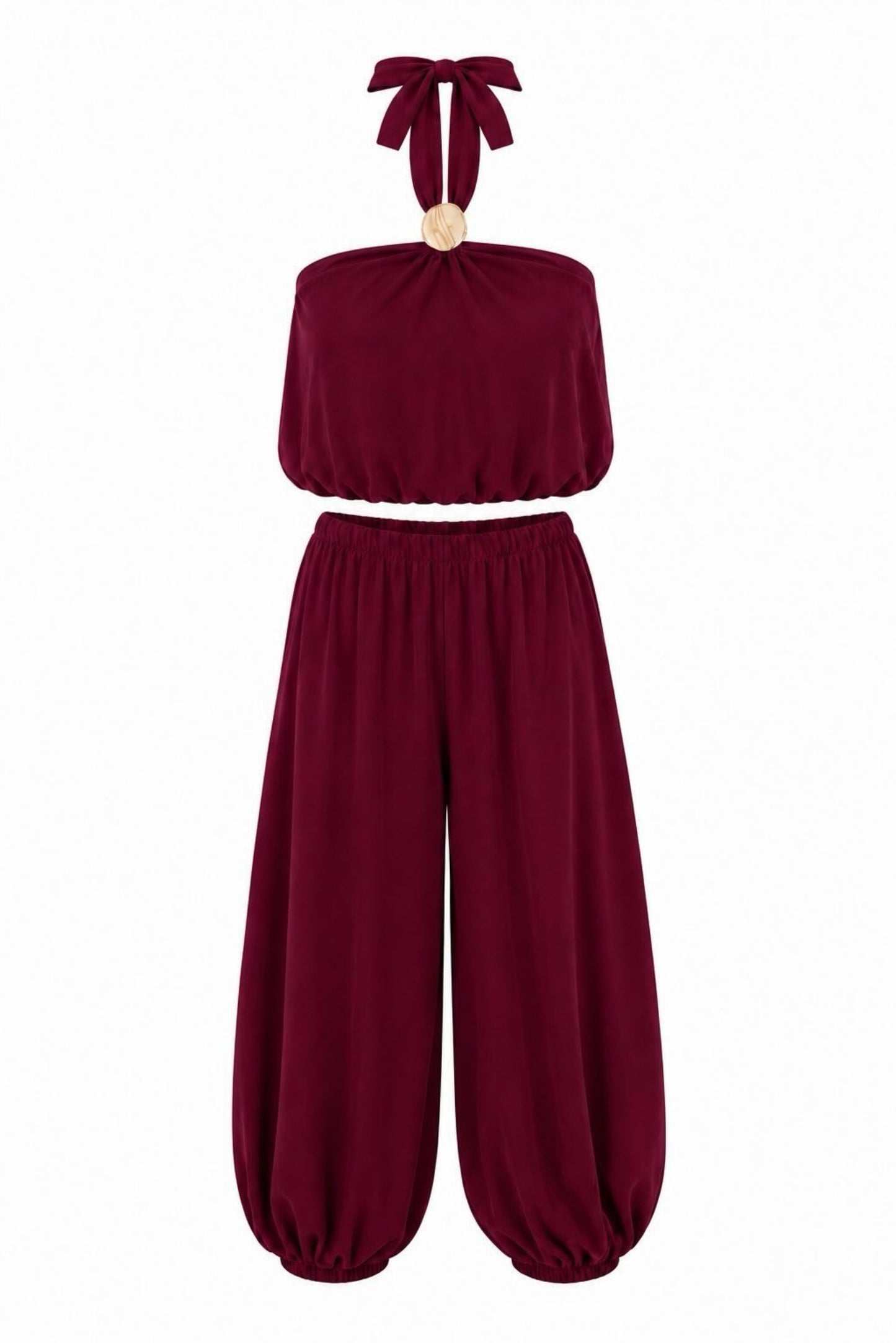 Conjunto estilo bombacho