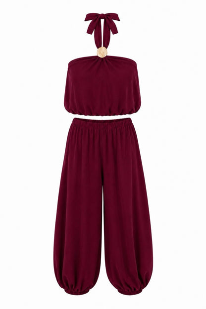 Conjunto estilo bombacho