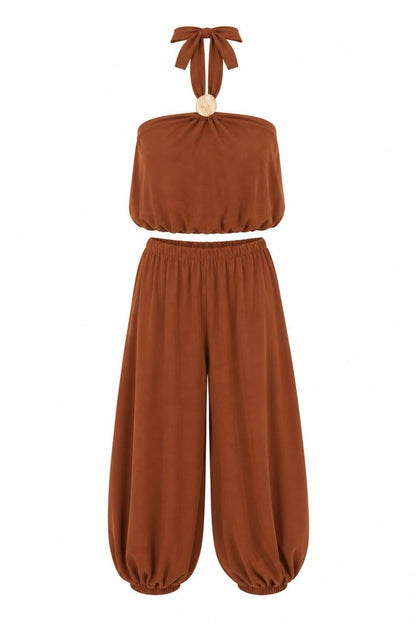 Conjunto estilo bombacho