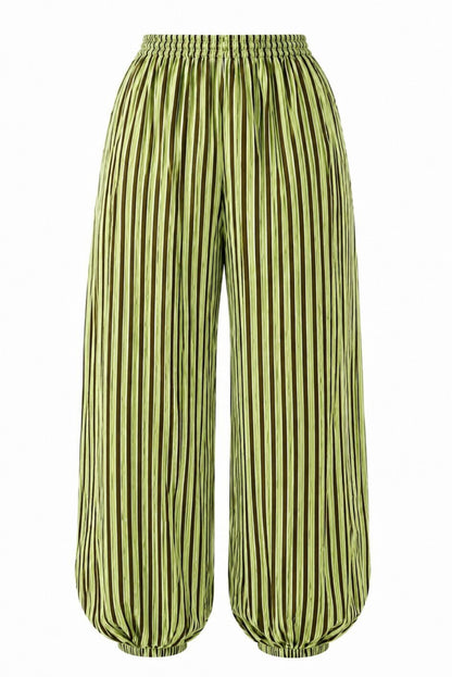 Conjunto rayas bombacho