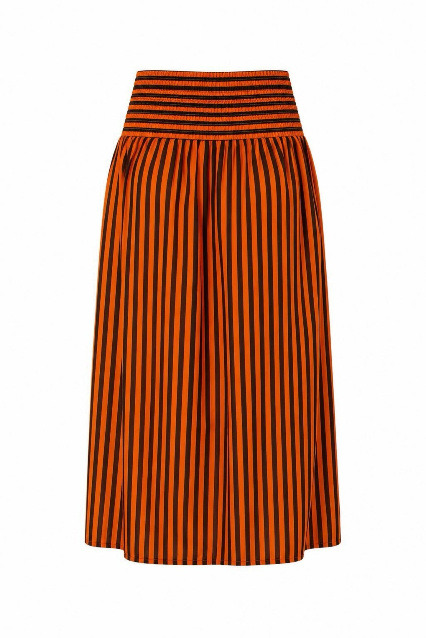 Conjunto halter rayas
