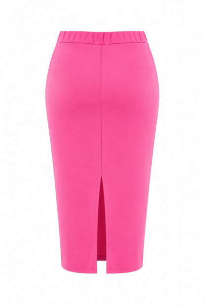 Conjunto peplum palabra de honor