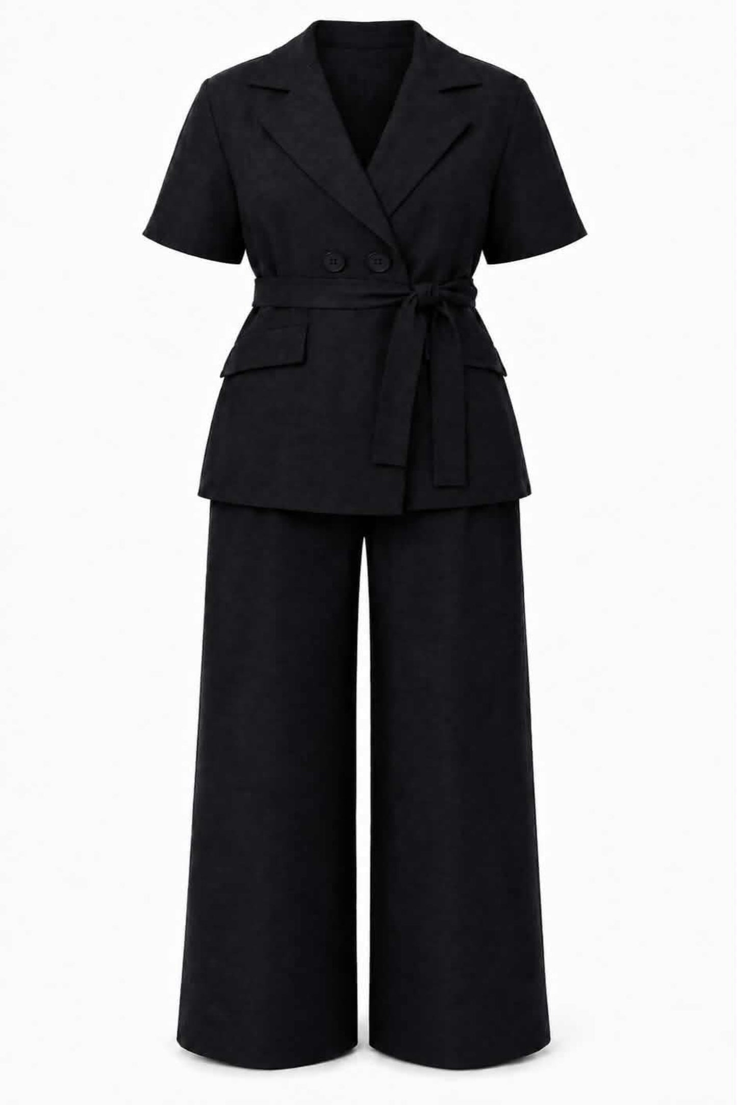 Conjunto cruzado fluido