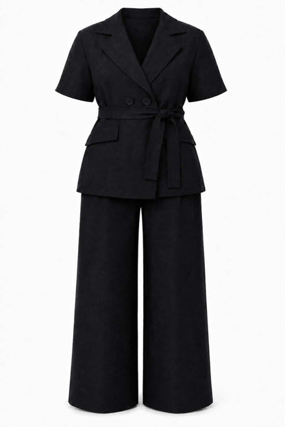 Conjunto cruzado fluido