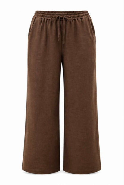 Conjunto cruzado fluido