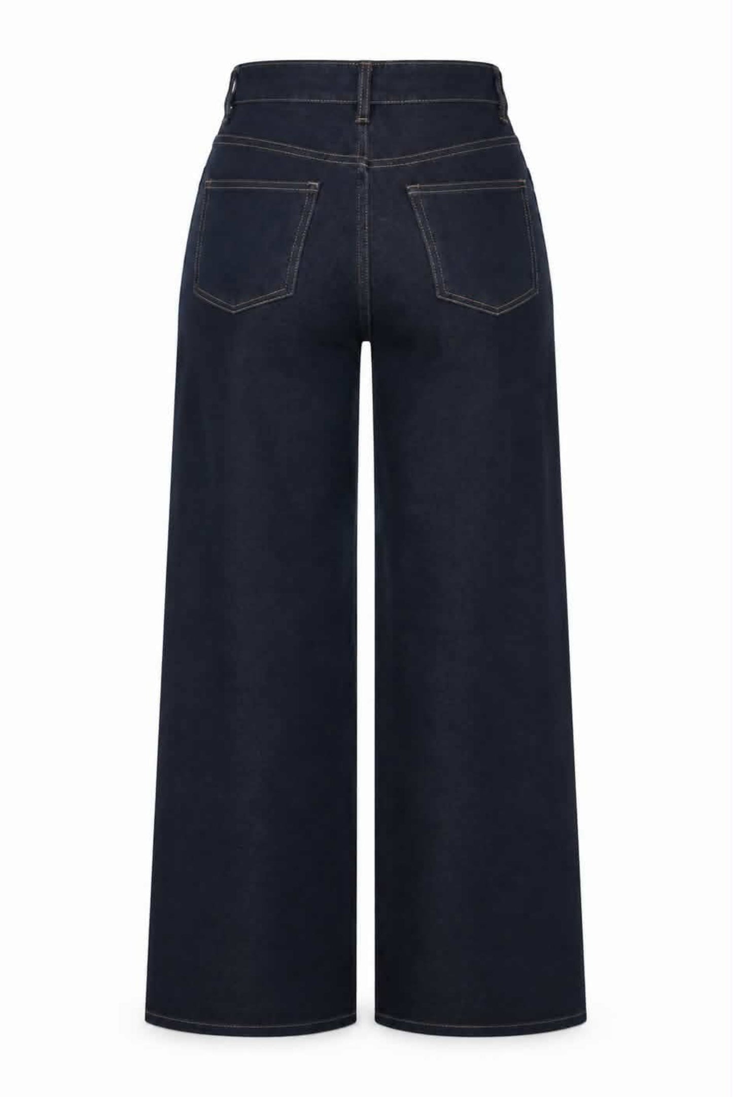 Jeans wide leg