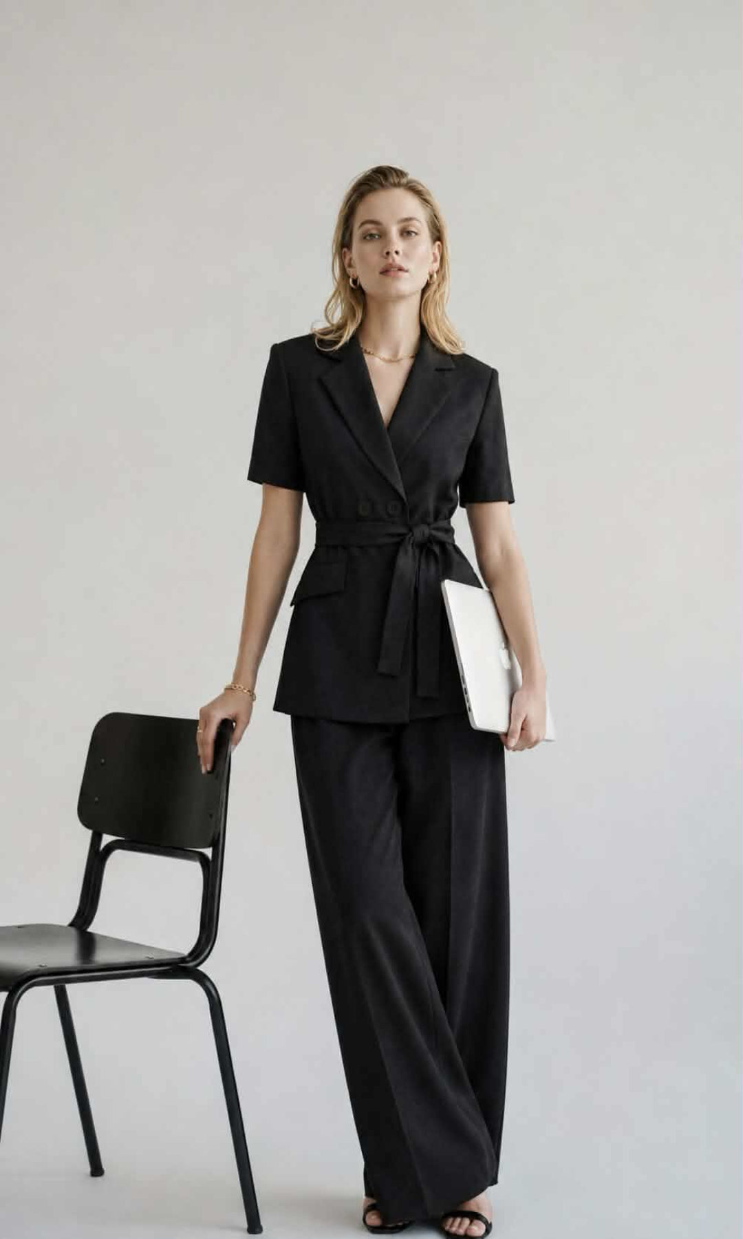 Conjunto cruzado fluido