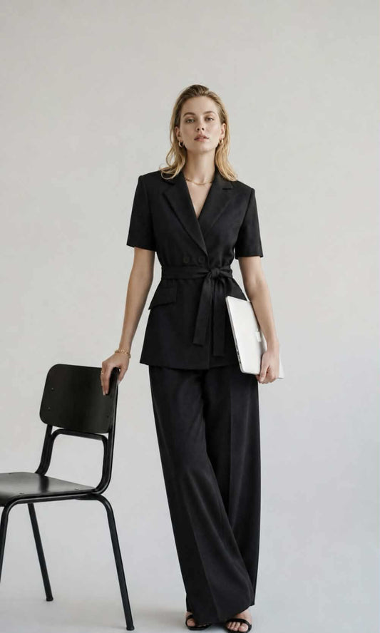 Conjunto cruzado fluido