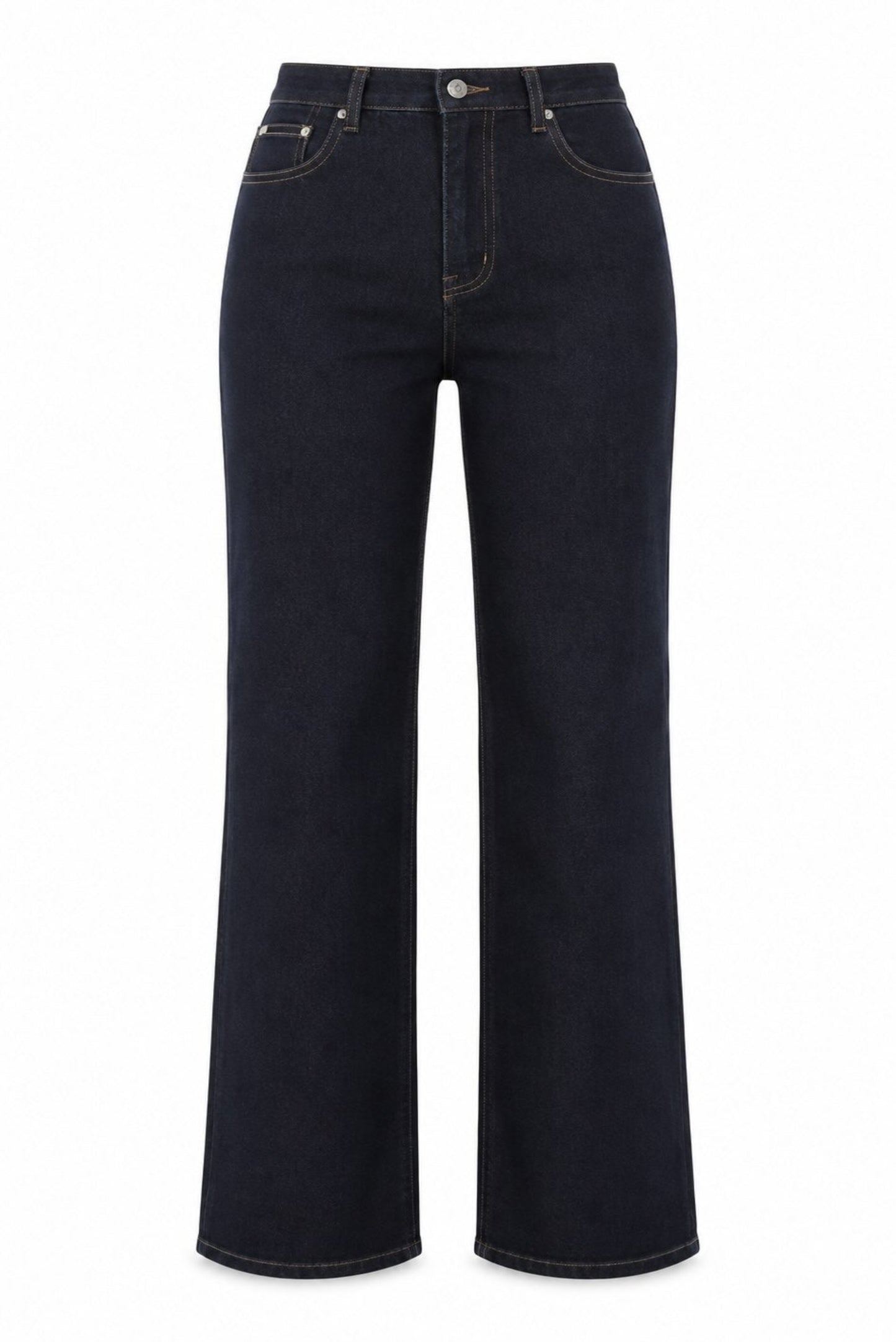 Jeans wide leg