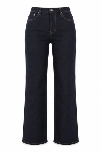 Jeans wide leg