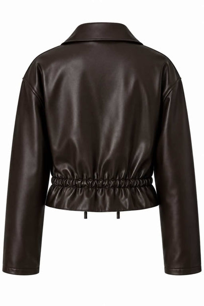 Sobrecamisa efecto piel