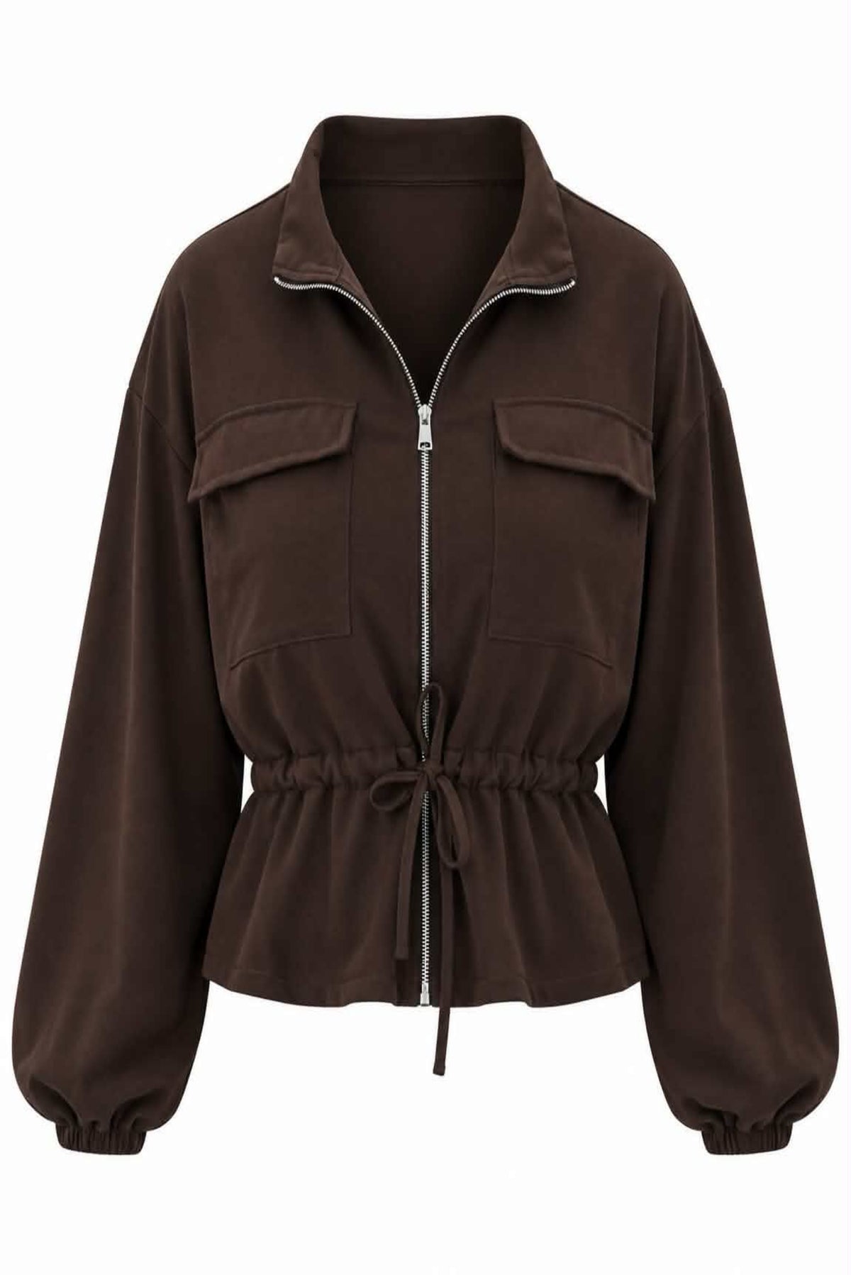 Sobrecamisa fluida ajustable