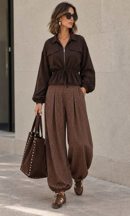 Sobrecamisa fluida ajustable