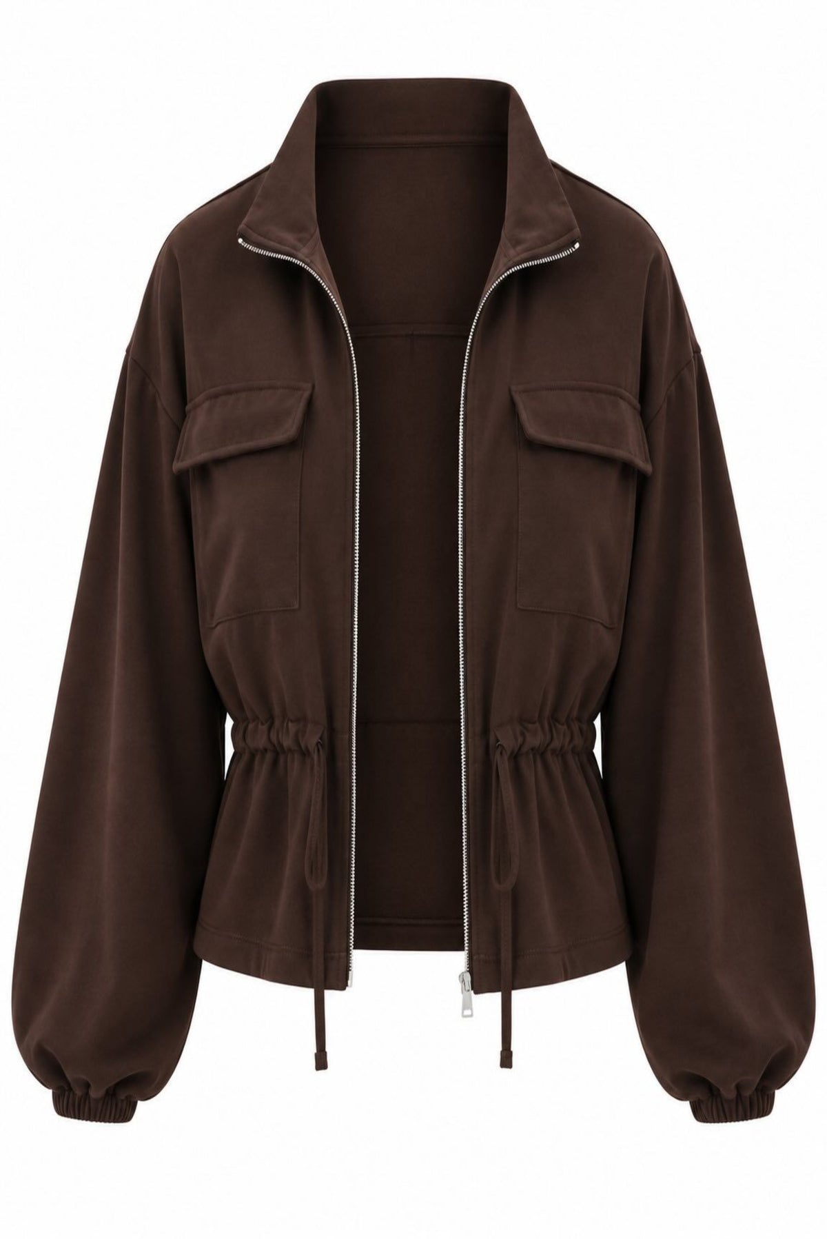 Sobrecamisa fluida ajustable