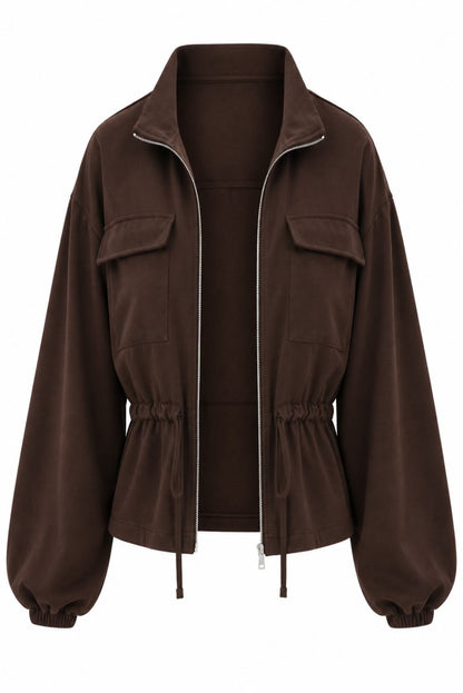 Sobrecamisa fluida ajustable