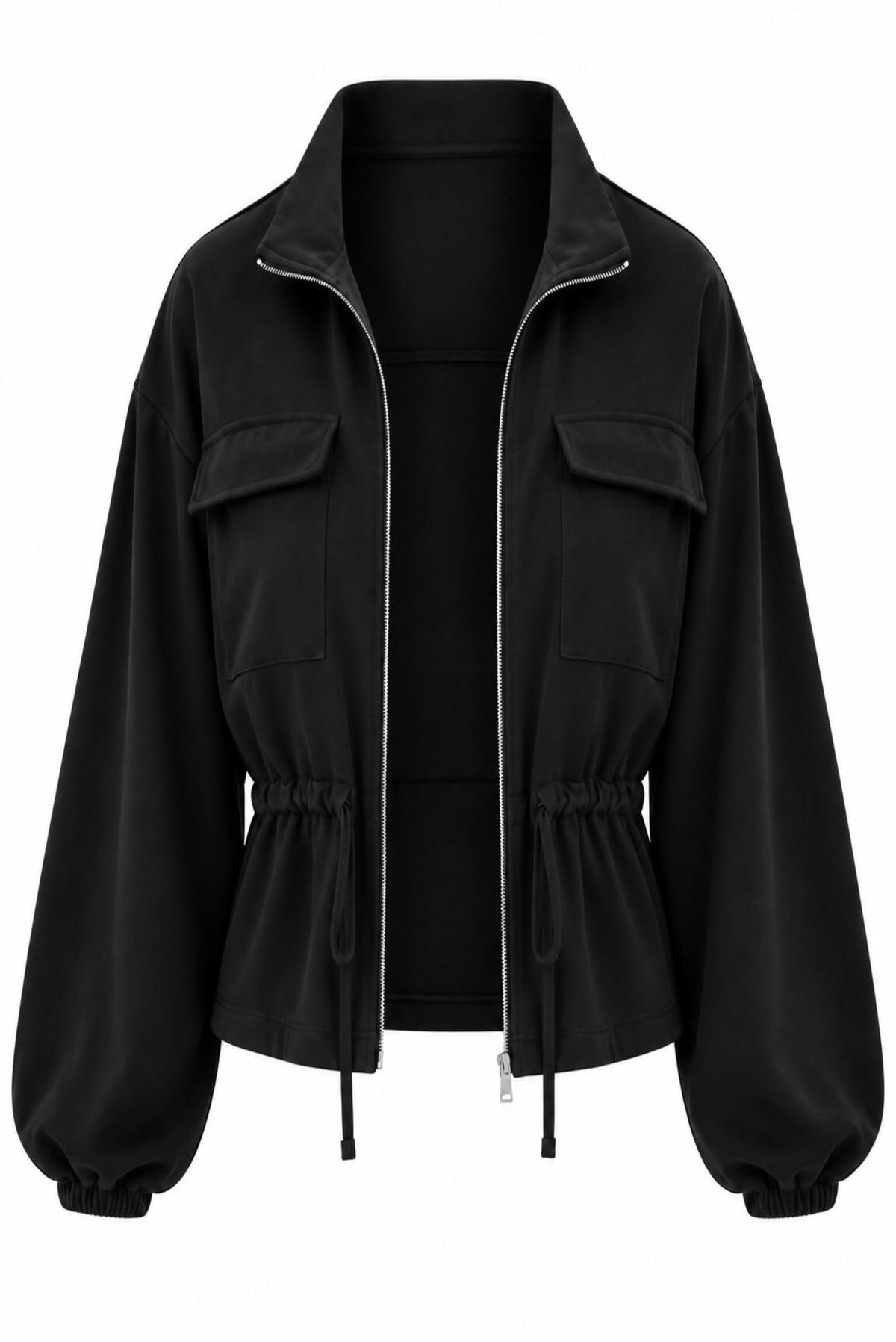 Sobrecamisa  fluida ajustable