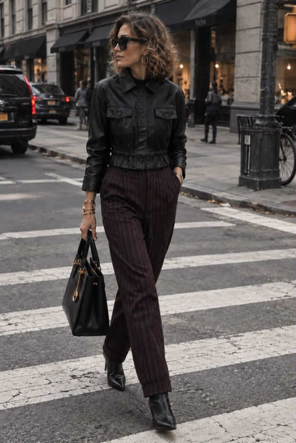 Sobrecamisa efecto piel