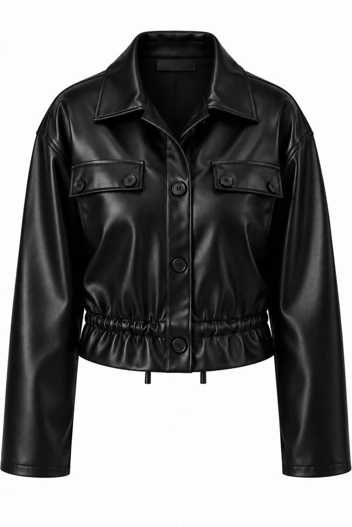 Sobrecamisa efecto piel