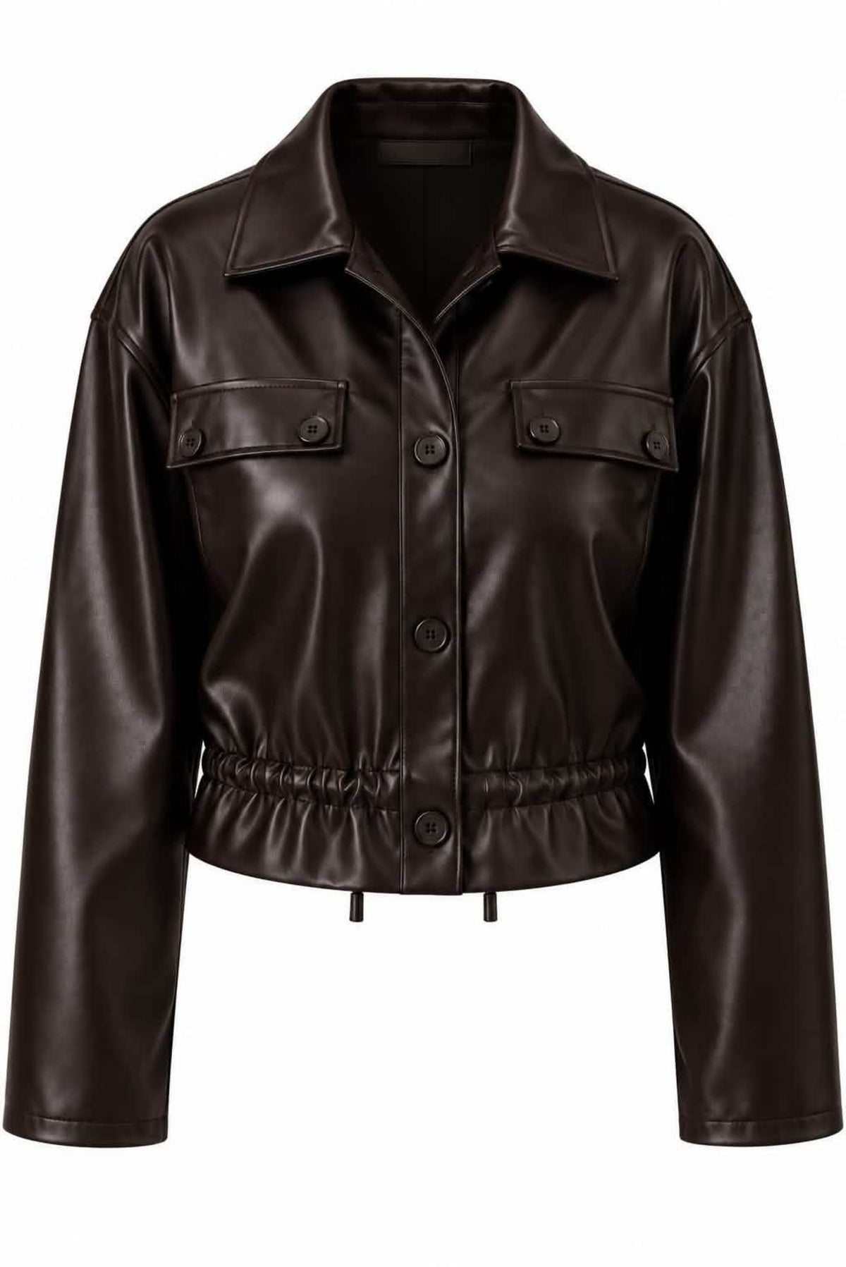 Sobrecamisa efecto piel