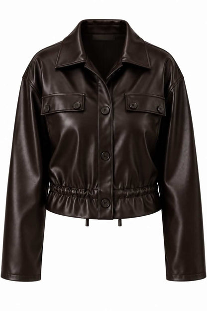 Sobrecamisa efecto piel