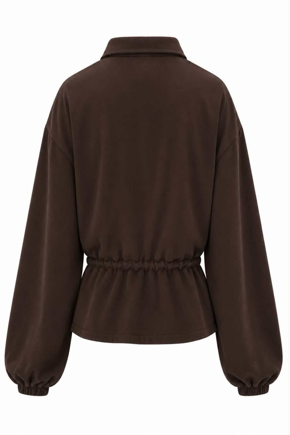 Sobrecamisa fluida ajustable