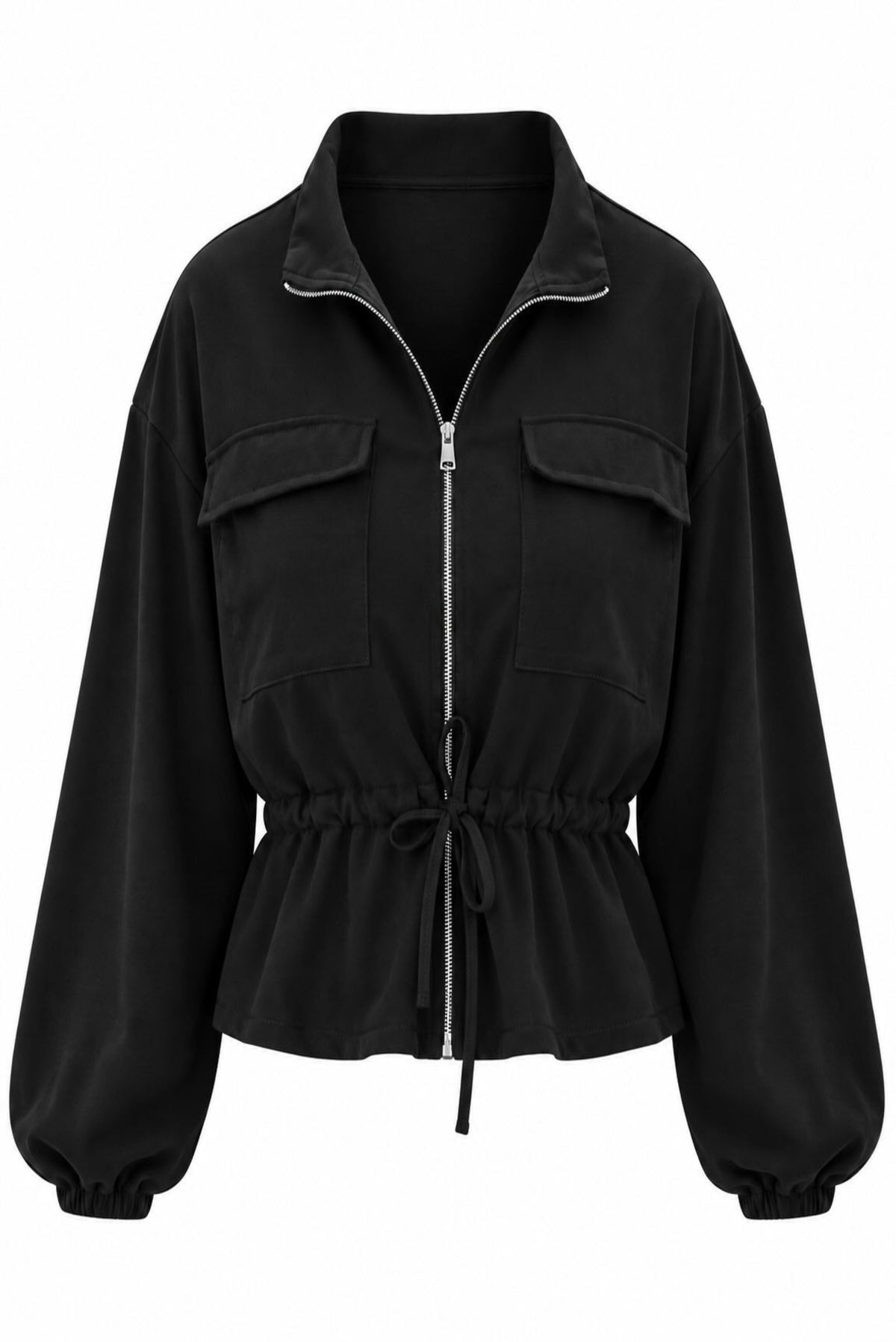 Sobrecamisa  fluida ajustable
